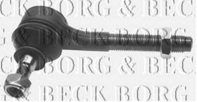 BORG & BECK btr4180 -  Наконечник поперечной рулевой тяги